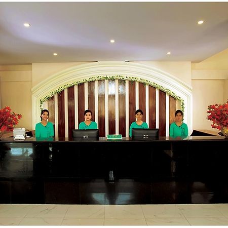 81 Central Hotel Ньоншуэ Экстерьер фото
