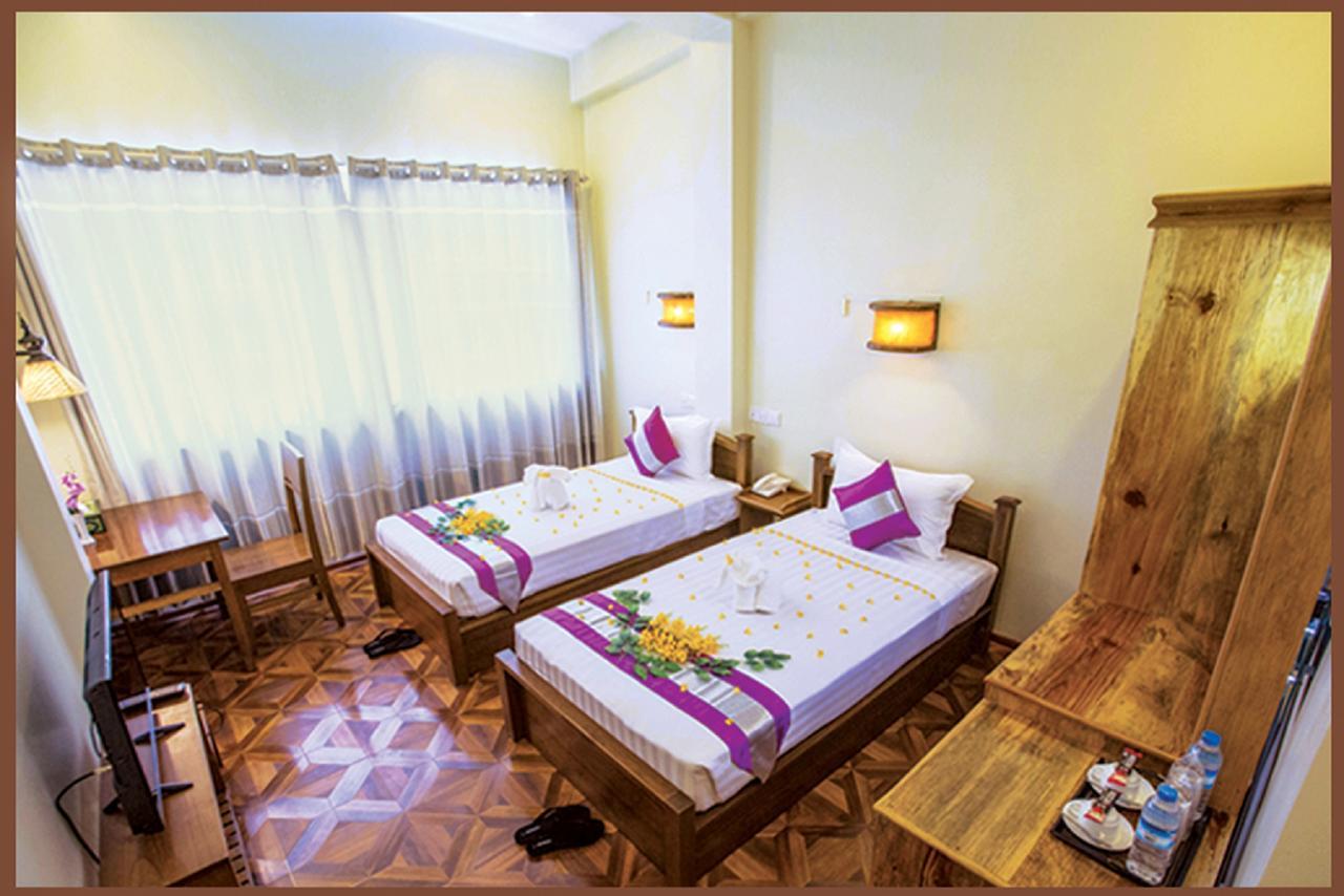 81 Central Hotel Ньоншуэ Экстерьер фото