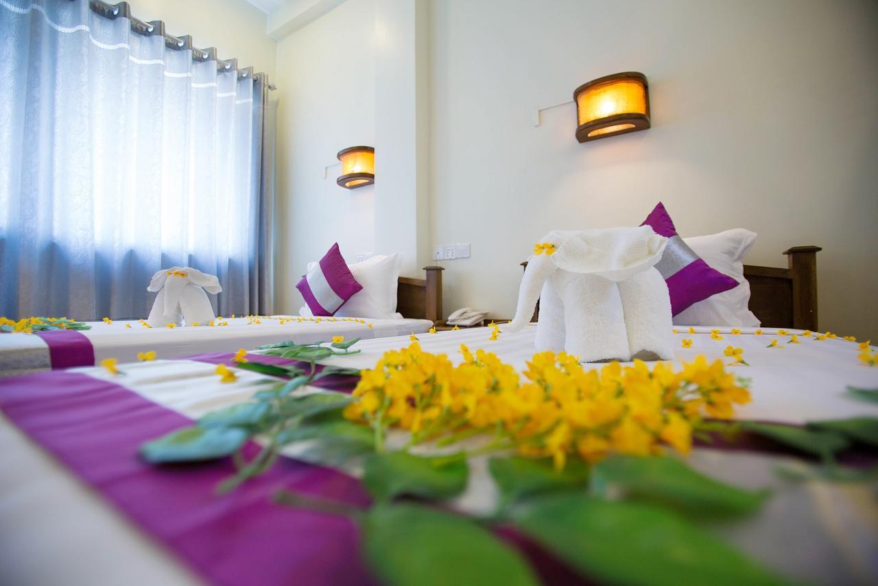 81 Central Hotel Ньоншуэ Экстерьер фото