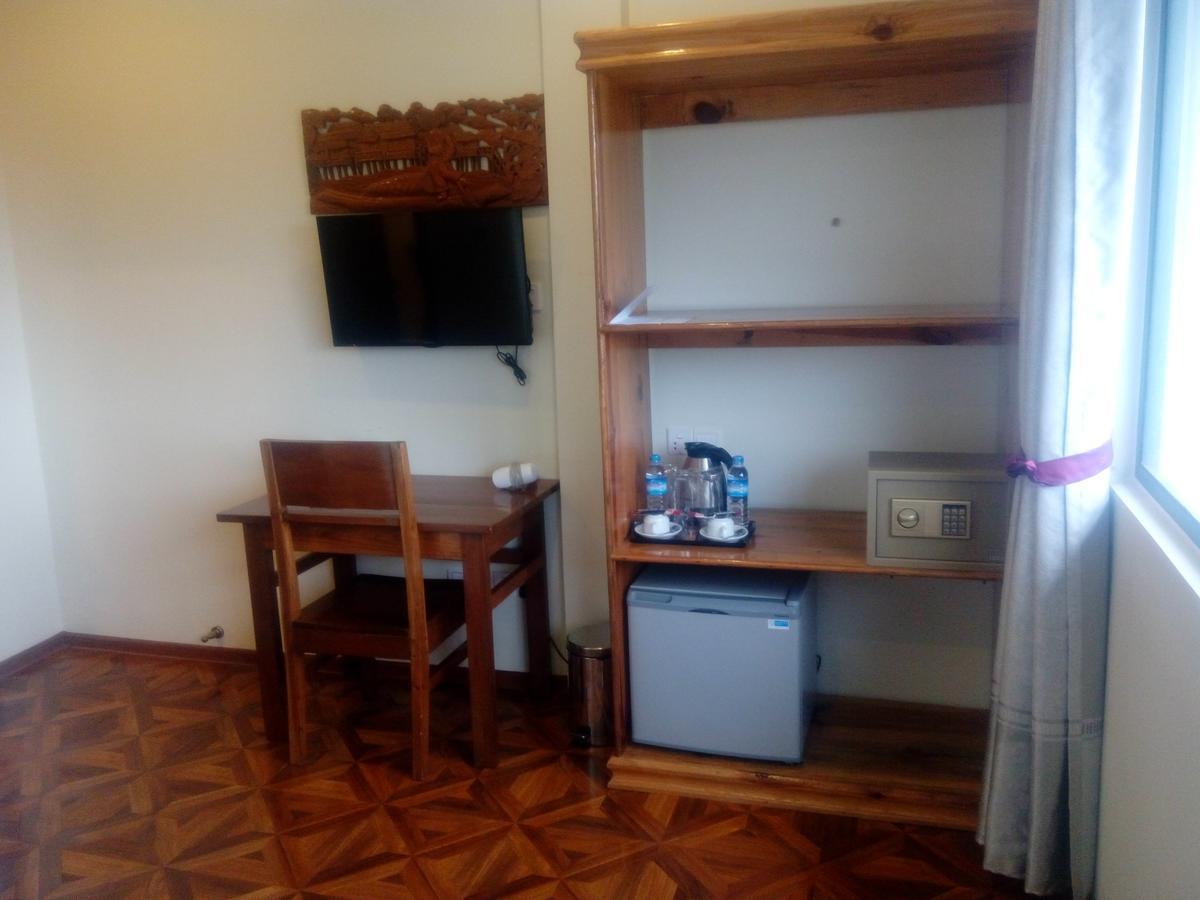 81 Central Hotel Ньоншуэ Экстерьер фото